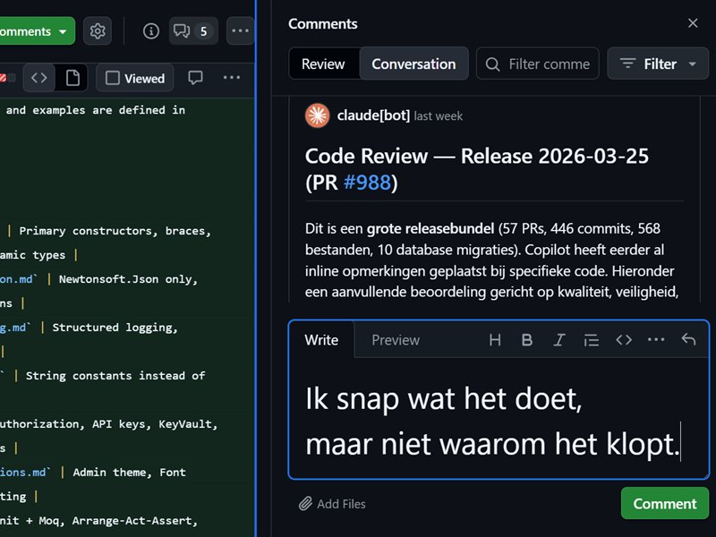 Van AI-experimenten naar AI-adoptie